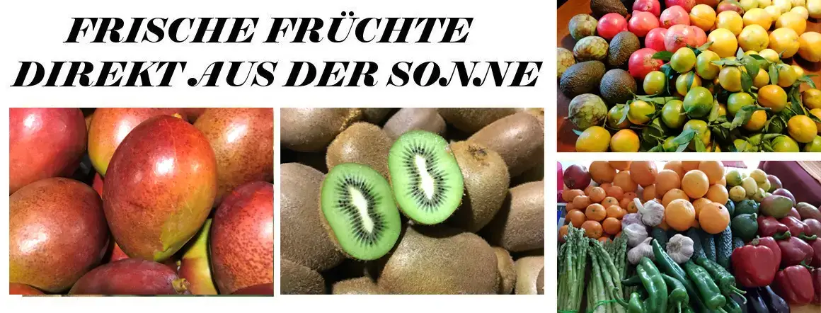 Frische früschte